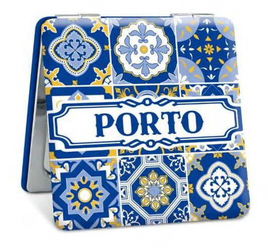 Espelho 6cm - Porto - GY6002-51S