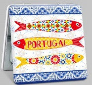 Espelho 6cm - Portugal - GY6002-1