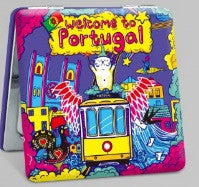 Espelho 6cm - Portugal - GY6002-3