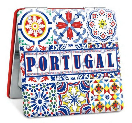 Espelho 6cm - Portugal - GY6002-33S