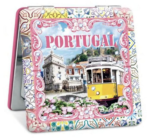 Espelho 6cm - Portugal - GY6002-40S