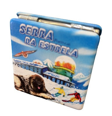 Espelho 6cm - Serra da Estrela - GY6002 SERRA