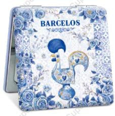 Espelho 7.3cm - Barcelos - GY6008-50