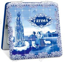 Espelho 7.3cm - Fátima - GY6008-42