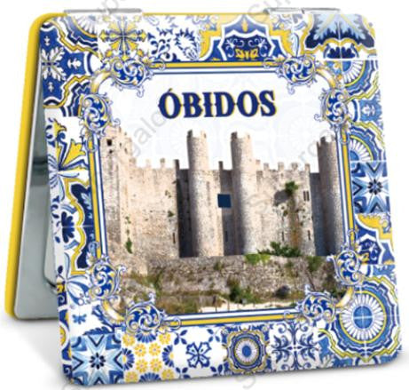 Espelho 7.3cm - Óbidos - GY6008-55
