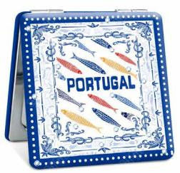 Espelho 7.3cm - Portugal - GY6008-28