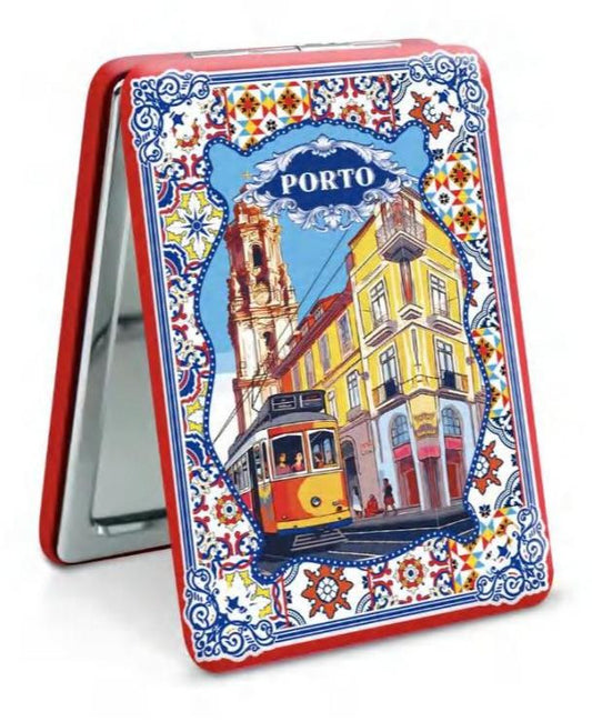 Espelho 9cm - Porto - GY6005-42