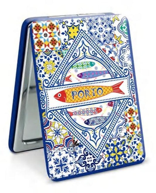 Espelho 9cm - Porto - GY6005-43