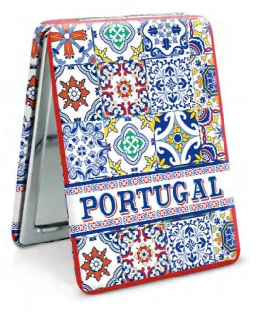 Espelho 9cm - Portugal - GY6005-32