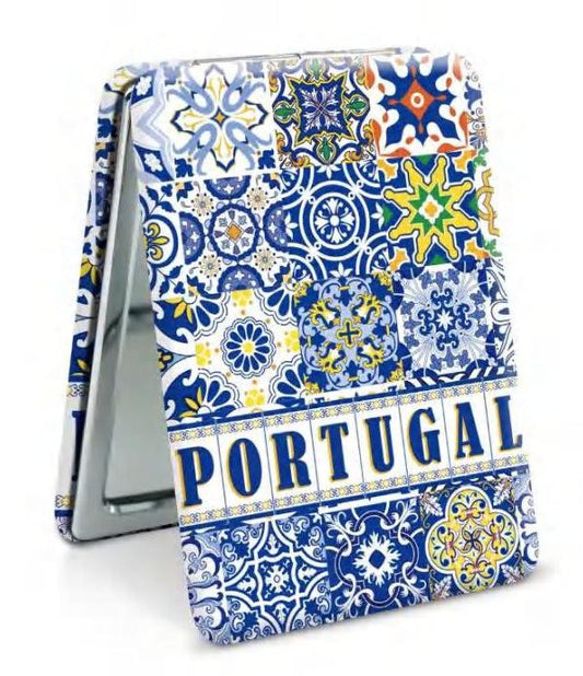 Espelho 9cm - Portugal - GY6005-40