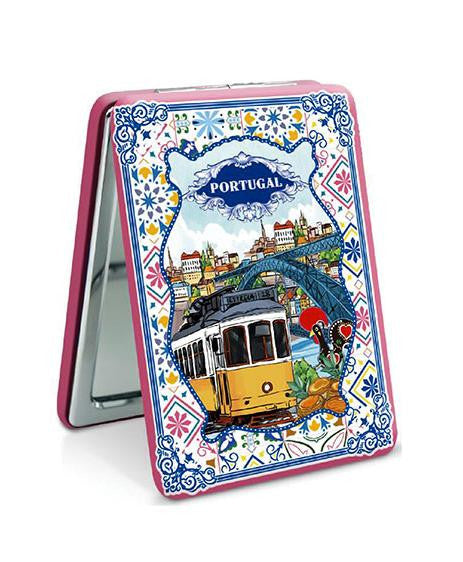 Espelho 9cm - Portugal - GY6005-49