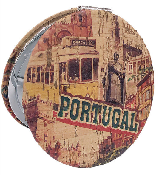 Espelho Cortiça - Portugal - GY6006-4