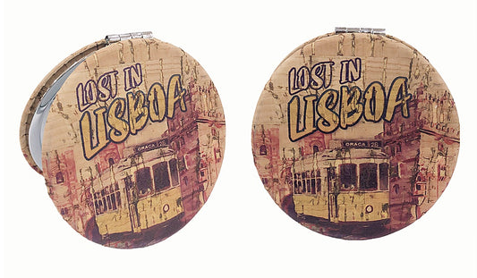 Espelho de Cortiça  - Lisboa - GY6006-7