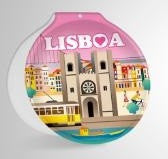Espelho  - Lisboa - GY6003-2