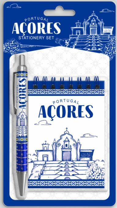 Estojo 2 em 1 - Açores - GY1044-2