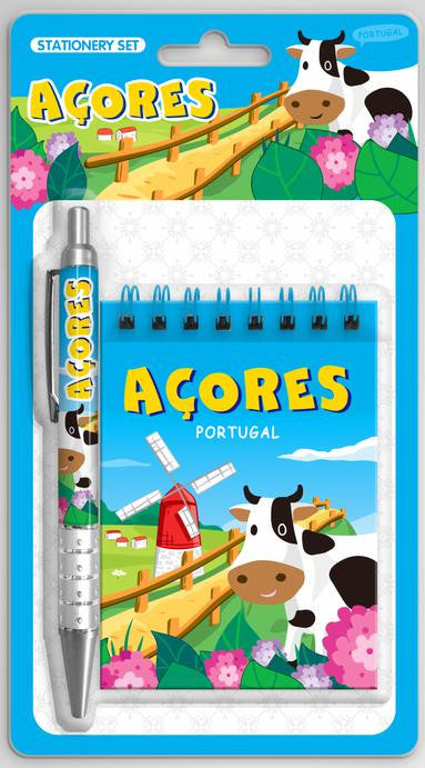 Estojo 2 em 1 - Açores - GY1046-3