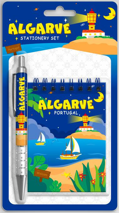 Estojo 2 em 1 - Algarve - GY1046-4