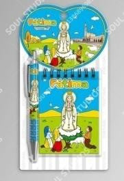 Estojo 2 em 1 - Fátima - GY1008-5