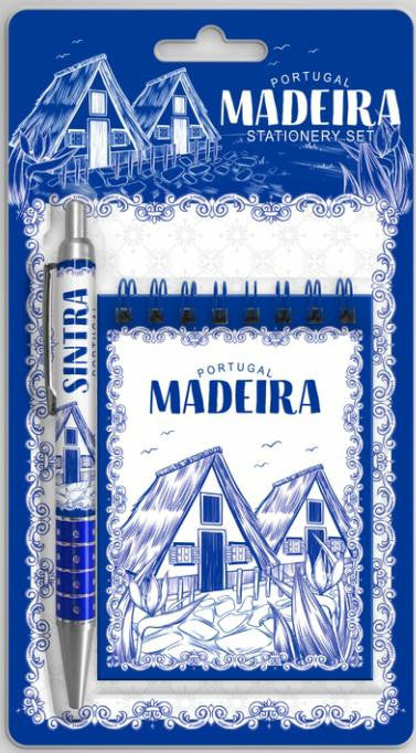 Estojo 2 em 1 - Madeira - GY1045-2
