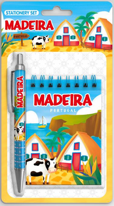 Estojo 2 em 1 - Madeira - GY1046-2