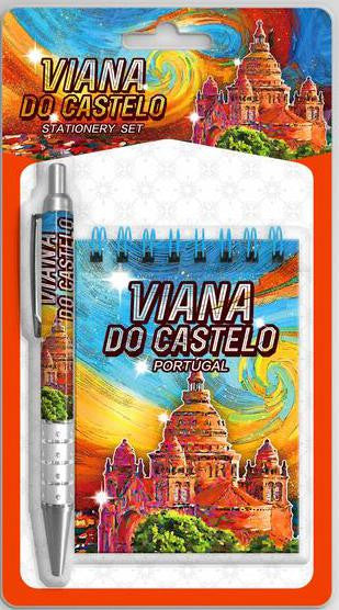 Estojo 2 em 1 - Viana do Castelo - GY1042-1