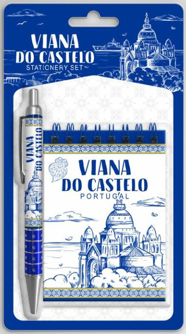 Estojo 2 em 1 - Viana do Castelo - GY1042-2