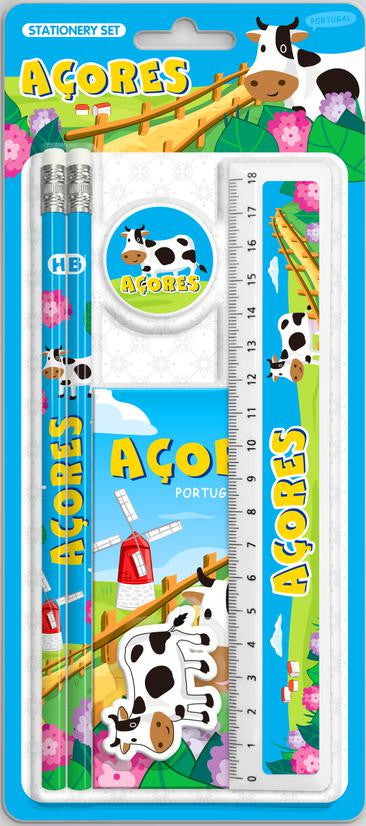 Estojo 6 em 1 - Açores - GY1047-3