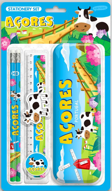 Estojo 6 em 1 - Açores - GY1050-3