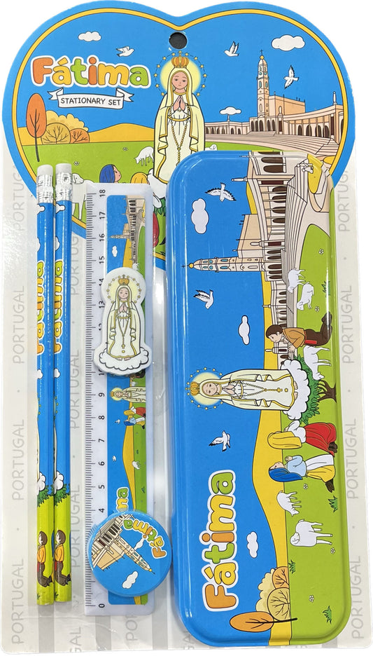 Estojo 6 em 1 - Fátima - GY1006-5