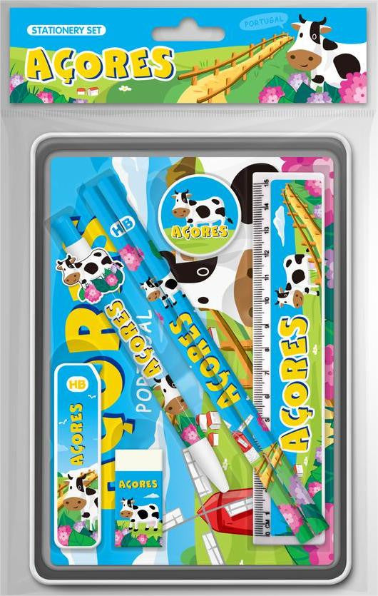 Estojo 7 em 1 - Açores - GY1049-3