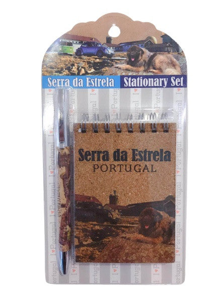 Estojo Cortica 2 em 1 - Serra da Estrela - YC33426