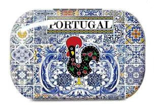 Estojo de Lentes de Contato 8.5*6*3cm - Portugal - 37001