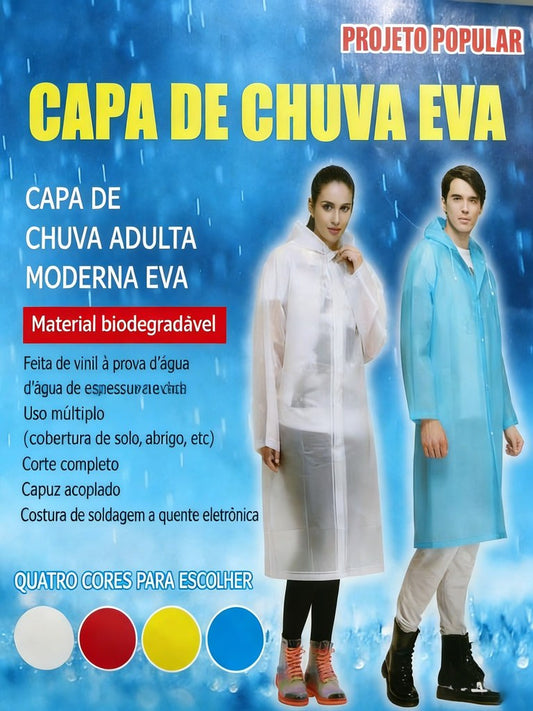 Capa de Chuva