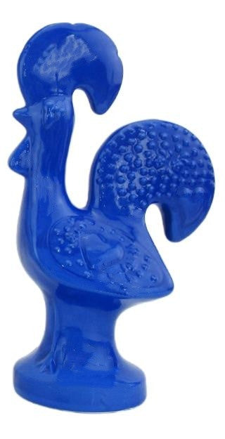 Galo Cerâmica 5cm - Portugal - DK117-D