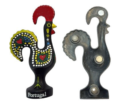 Galo Metal C/Iman 14cm - Portugal - GALO METAL