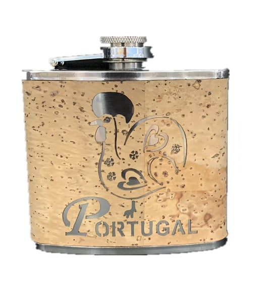Garrafa 5oz - Portugal - PT-LZ0615