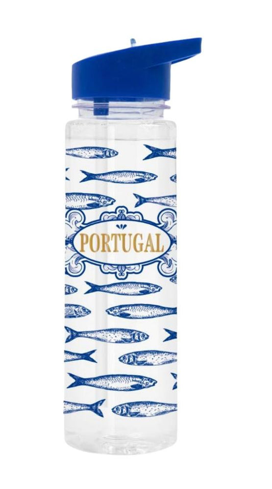 Garrafa de Palha Plastico 
700ml - Portugal - GY9204-7