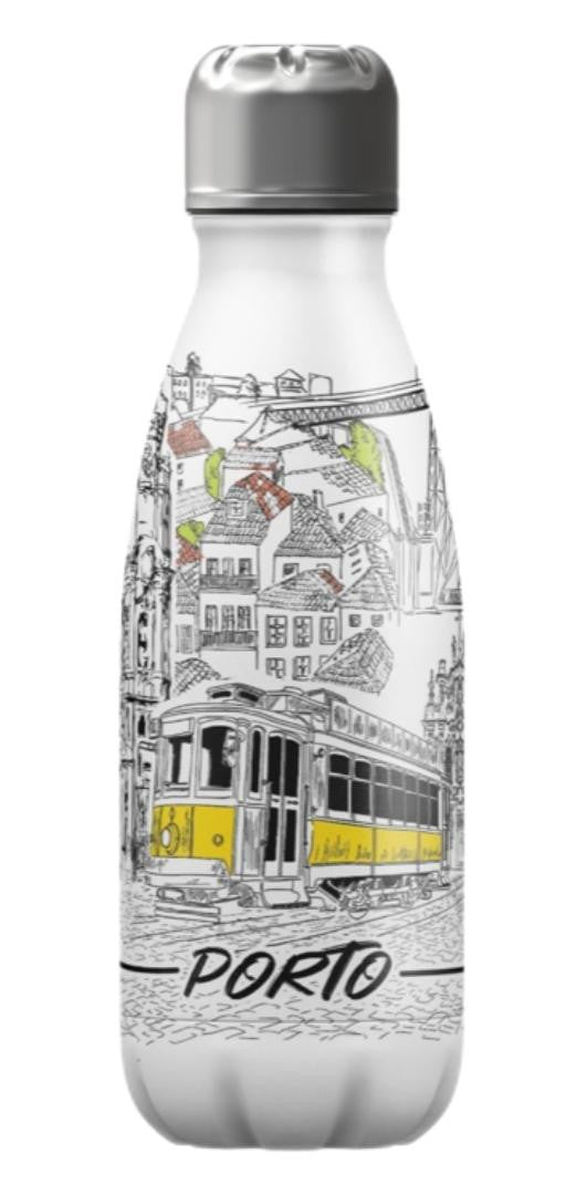 Garrafa em Inox 350ml - Porto - GY3103-5