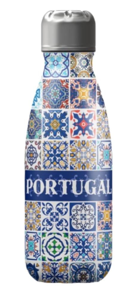 Garrafa em Inox 350ml - Portugal - GY3103-2