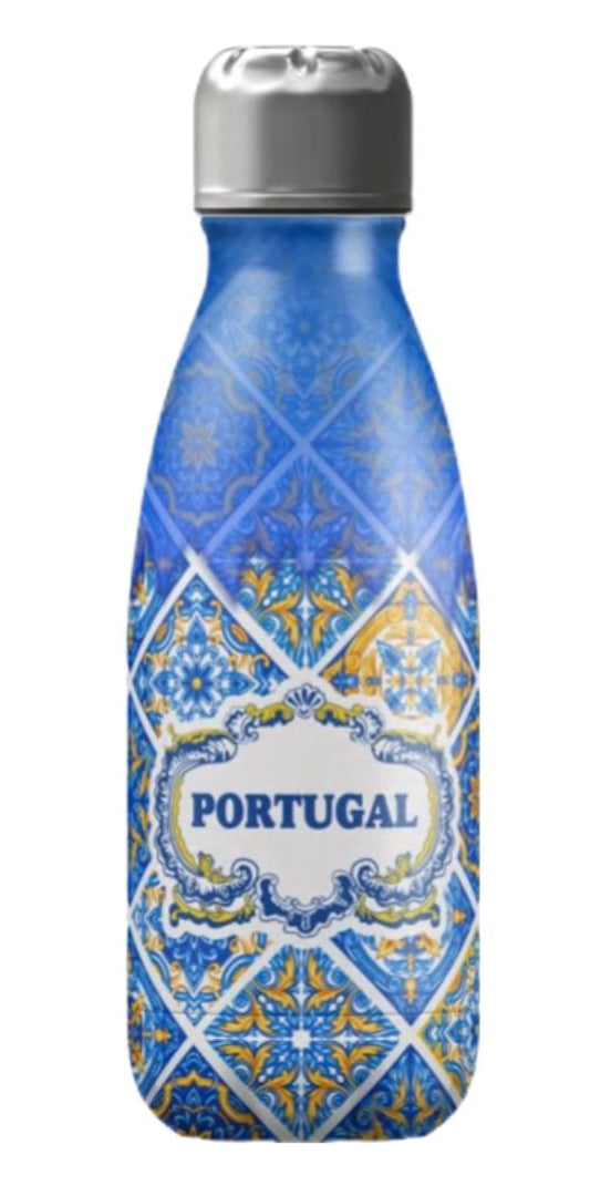 Garrafa em Inox 350ml - Portugal - GY3103-3