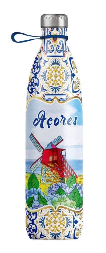 Garrafa em Inox 500ml - Açores - GY3100-34