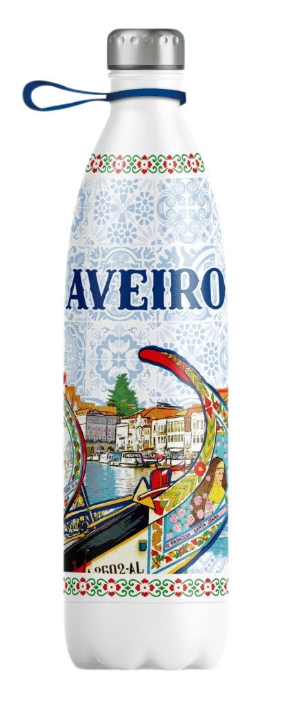 Garrafa em Inox 500ml - Aveiro - GY3100-35