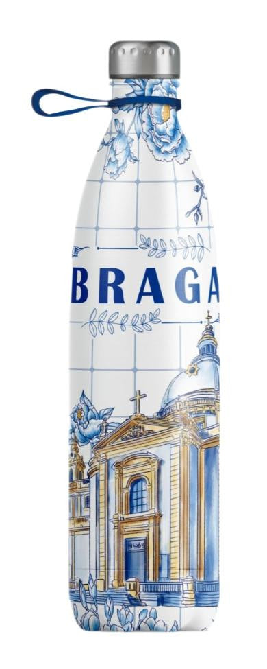 Garrafa em Inox 500ml - Braga - GY3100-26