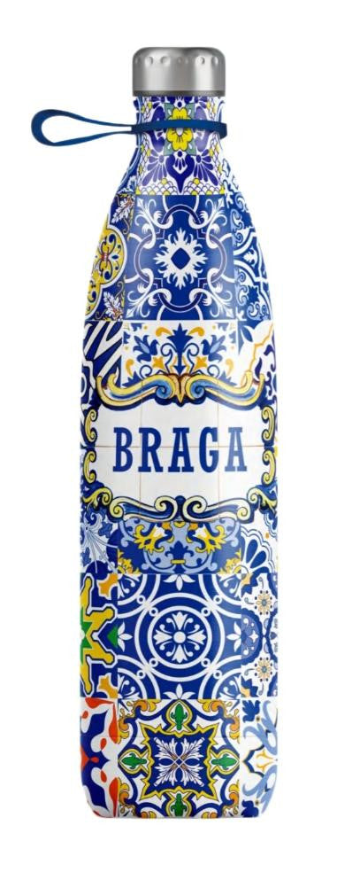 Garrafa em Inox 500ml - Braga - GY3100-27