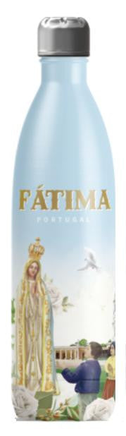 Garrafa em Inox 500ml - Fátima - GY3100-19