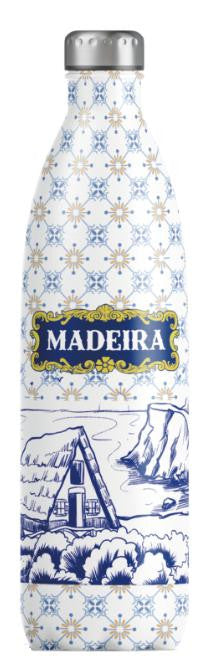 Garrafa em Inox 500ml - Madeira - GY3100-14