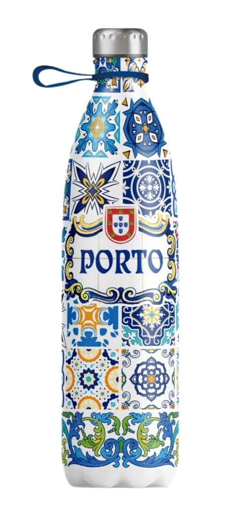 Garrafa em Inox 500ml - Porto - GY3100-30