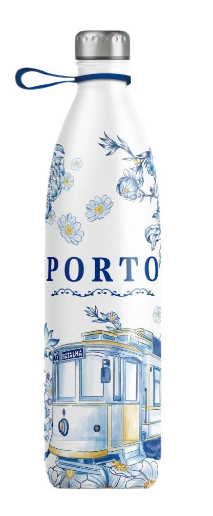 Garrafa em Inox 500ml - Porto - GY3100-32