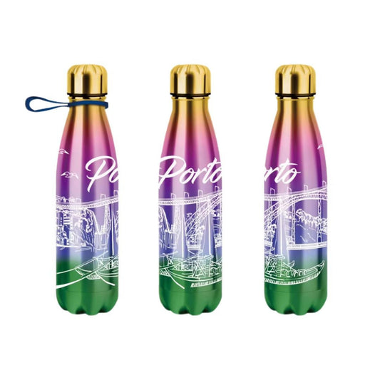 Garrafa em Inox 500ml - Porto - GY3105-3