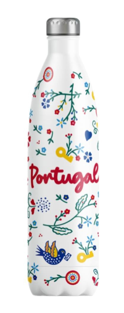 Garrafa em Inox 500ml - Portugal - GY3100-24